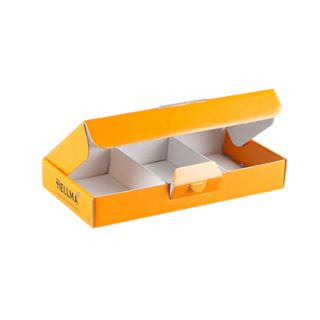 Custom Paper Box With Partition