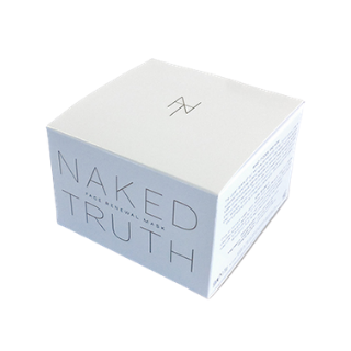 Matte White Skincare Cream Box
