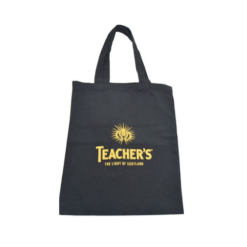Custom Canvas Tote Bag (Teacher's)